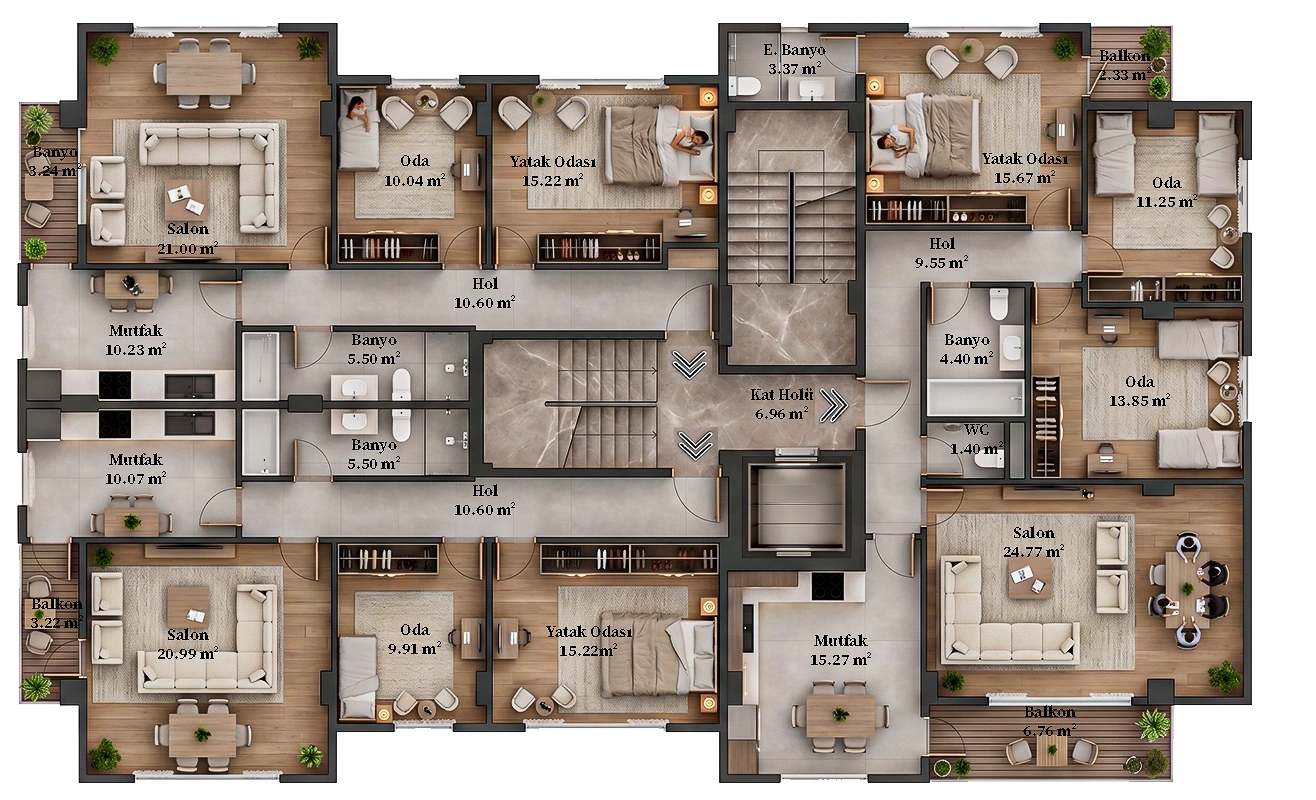 Plan Boyama 5 — kapak